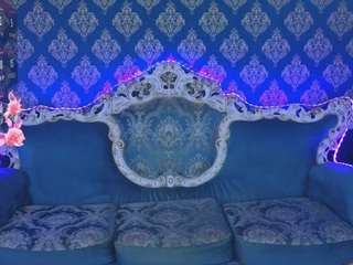 missrossi live webcam show