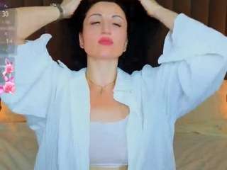 missrossi live webcam show