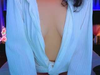 MissRossi live webcam show
