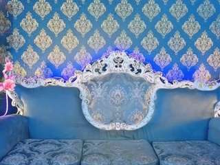 MissRossi live cam preview