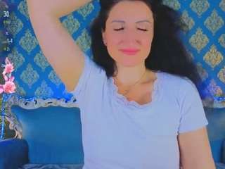 MissRossi live cam preview