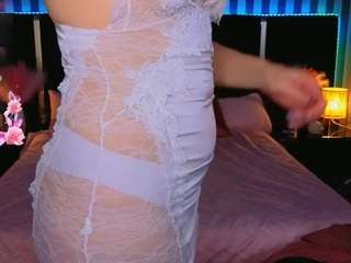 MissRossi live cam preview