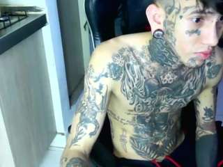 tattoolatino777 camsoda