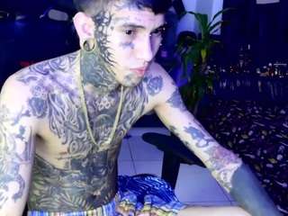 tattoolatino777 webcam model