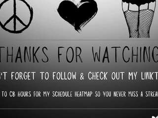 sqwertybabe's CamSoda show and profile