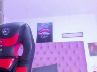 alana-wish webcam model