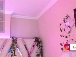  aurora-brown chat room