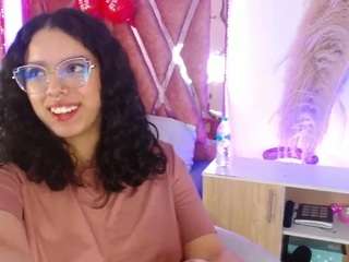 aurora-brown Live Webcam on CamSoda