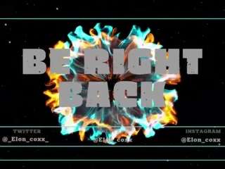 Eloncoxx01 live webcam show