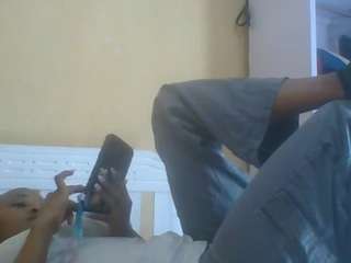 freeky-mess webcam