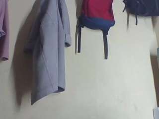 freeky-mess webcam model