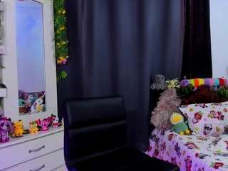 kandygirl-023's CamSoda show and profile