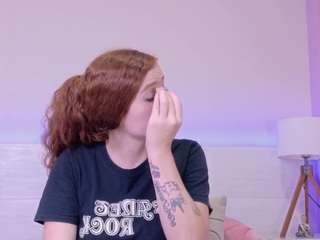 wandarobertss Live Webcam on CamSoda