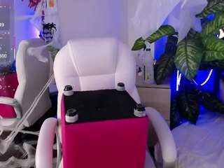 camillejhonson webcam