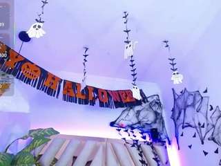 camillejhonson webcam model