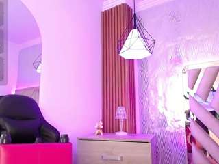 camillejhonson's CamSoda show and profile