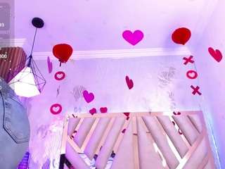 camillejhonson's CamSoda show and profile