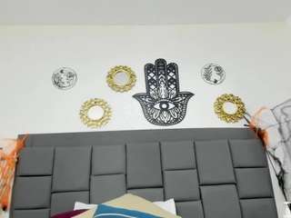 dalila-conde Live Webcam on CamSoda