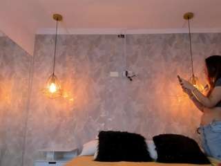 evolette-angels webcam