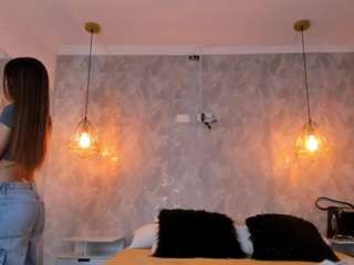 evolette-angels Live Webcam on CamSoda