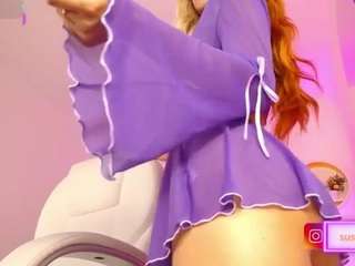 susanhottye Live Webcam on CamSoda