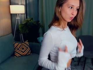 arianafenech Live Webcam on CamSoda