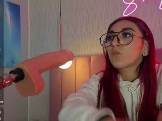 cherryflame-vc webcam model