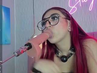 cherryflame-vc's CamSoda show and profile