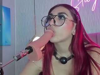 cherryflame-vc's CamSoda show and profile