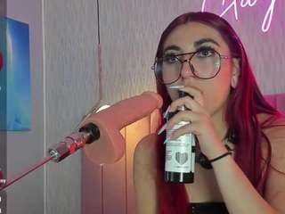 cherryflame-vc Live Webcam on CamSoda