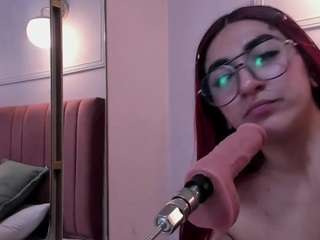 cherryflame-vc's CamSoda show and profile