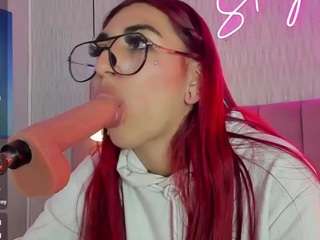 cherryflame-vc Live Webcam on CamSoda