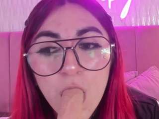cherryflame-vc's CamSoda show and profile