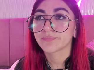 cherryflame-vc's CamSoda show and profile