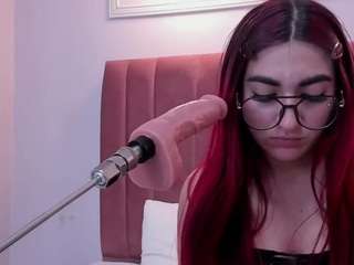 cherryflame-vc Lovens live webcam