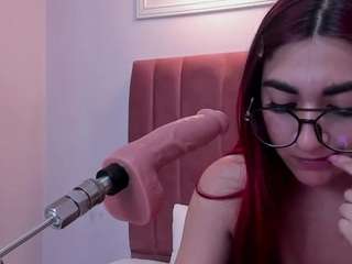 cherryflame-vc's CamSoda show and profile