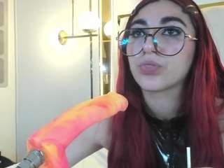 cherryflame-vc - Live HD Webcam