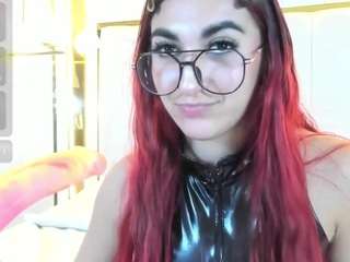 cherryflame-vc Sex Cam Show