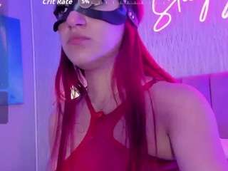 cherryflame-vc Sex Cam Show