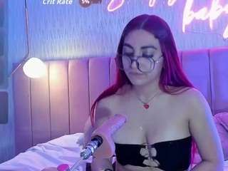cherryflame-vc live webcam show