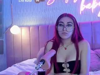 cherryflame-vc live webcam show