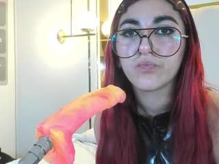 cherryflame-vc live webcam show