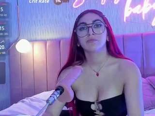 CHERRYFLAME-VC live webcam show