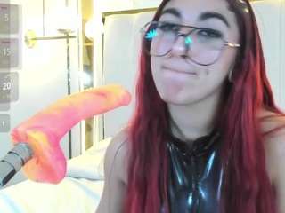 CHERRYFLAME-VC live webcam show