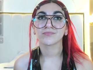 CHERRYFLAME-VC live webcam show