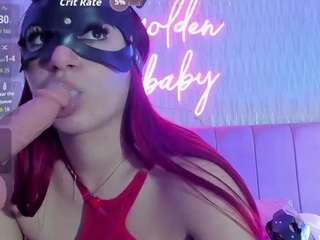 Cherryflame-vc's cam show statistics and live stream