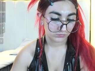 cherryflame-vc Live Webcam on CamSoda