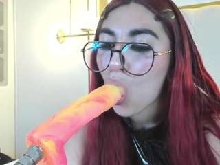CHERRYFLAME-VC live cam preview