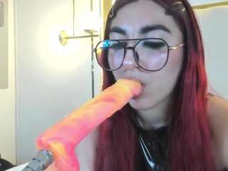 CHERRYFLAME-VC live cam preview