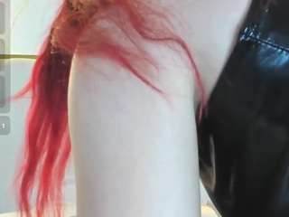 CHERRYFLAME-VC live cam preview